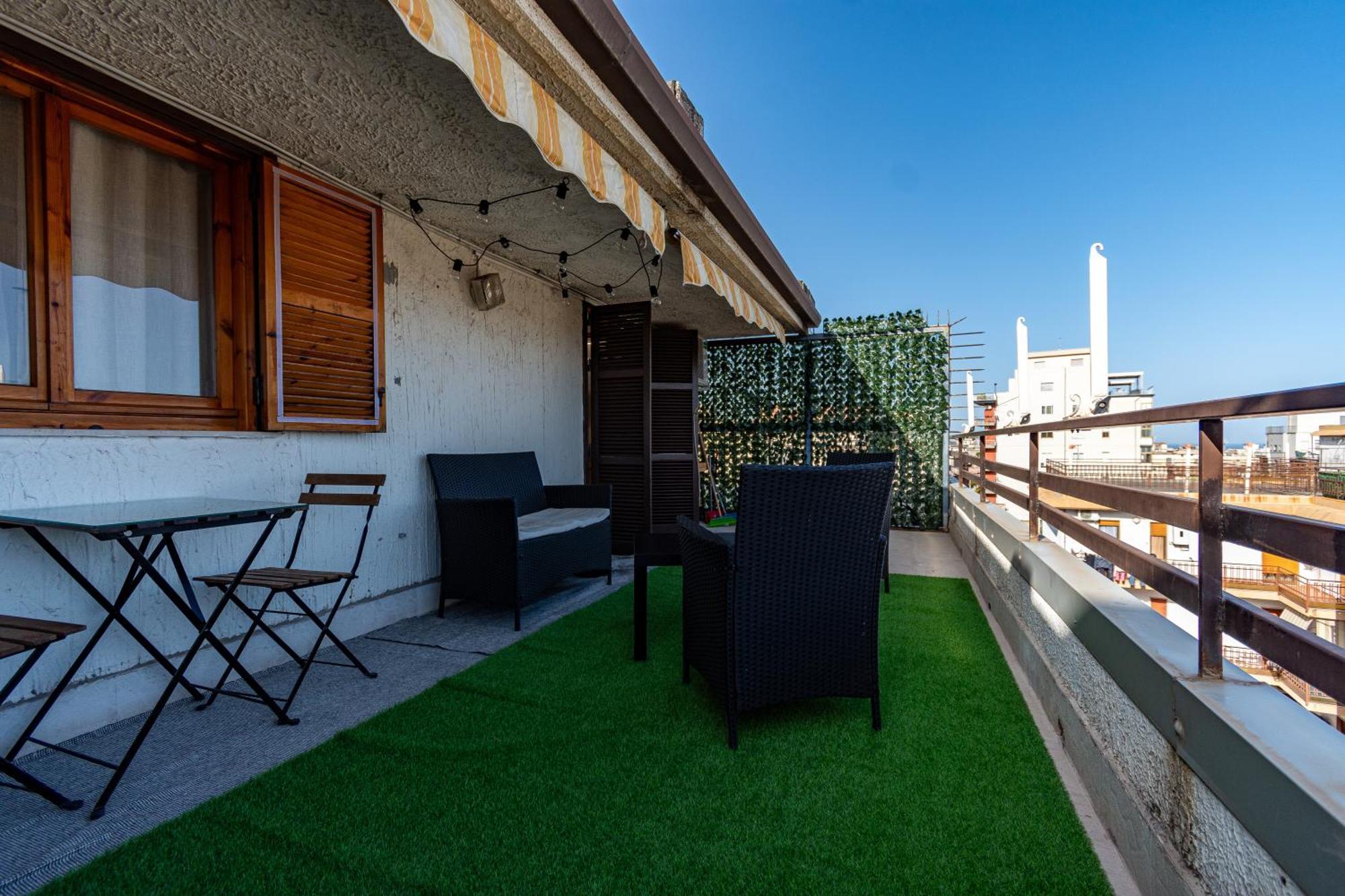 Maison Dafne Catania Kültér fotó