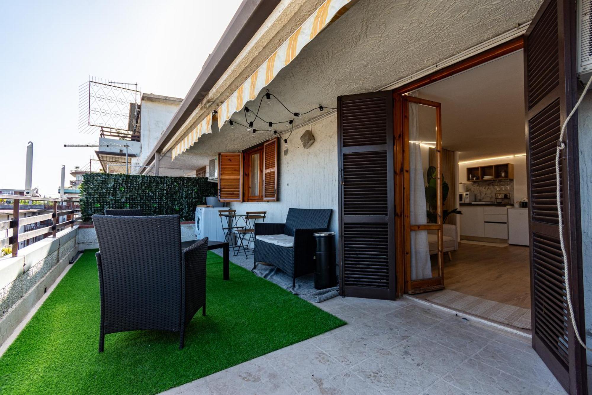 Maison Dafne Catania Kültér fotó